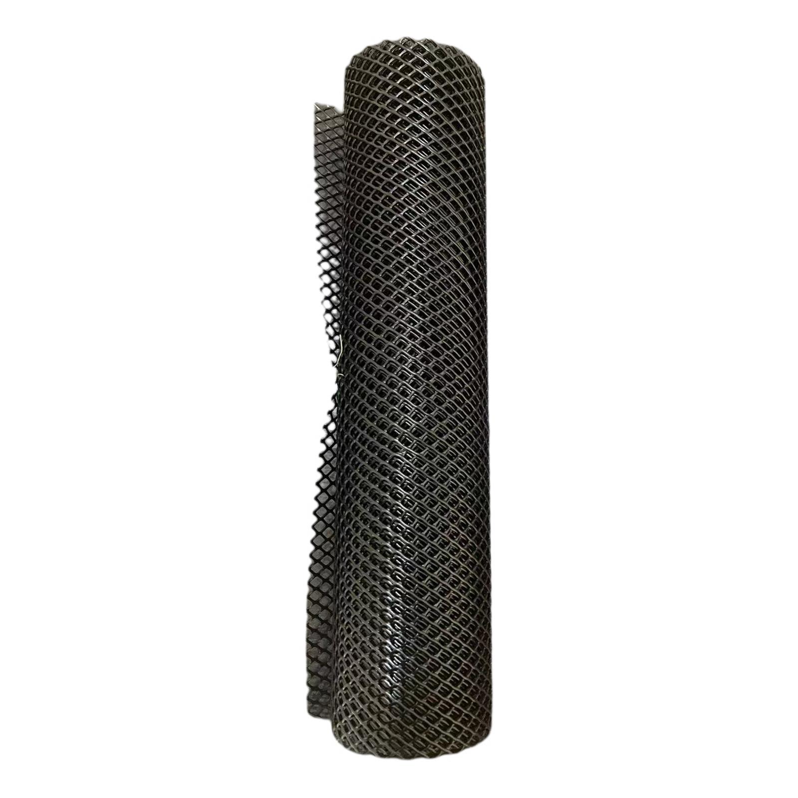 Magideal - Red Reutilizable Para Gallineros, Ligera, Protectora Para Conejos, Para Jardinería Y Plantas. Negro