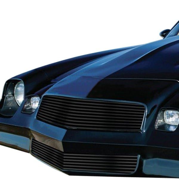 Kit De Parrilla Apg Gr03haj34j Con Forma De Palanquilla Horizontal Negra De 2 Piezas