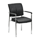 thumbnail image 1 of Silla De Visita Oficina Premium Black FX, 1 of 3