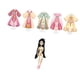 thumbnail image 3 of Kit De Ropa Antigua China, Regalo Hecho A Mano, Vestido Tradicional Chino, 5 Maniquíes Y 1 Mu?eca., 3 of 5