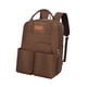thumbnail image 3 of Mochila De Mamá Seca Seca Separación Húmeda Desgaste Resistente A Múltiples Bolsillos Bolsas De Pañales Café, 3 of 5