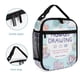 thumbnail image 5 of Bolsa Térmica Desmarcar Kawaii 20x11x27 cm, 5 of 6
