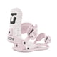 thumbnail image 3 of Fijaciones de snowboard Union Legacy para mujer, talla S, color rosa, 3 of 5