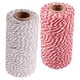 thumbnail image 2 of 2 Rollos De 328 Pies (100 M) De Hilo De Algodón De Colores Para Manualidades, 2 of 5