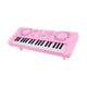 thumbnail image 4 of 37 Teclas Teclado De Piano Eléctrico Portátil Juguetes Educativos Para Regalos Al Aire Libre Rosa, 4 of 5