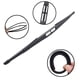 thumbnail image 4 of Kit Plumillas Limpiaparabrisas Nissan Qashqai J12 (2025+), 4 of 4