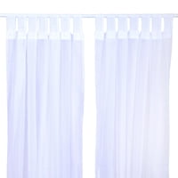 Mashini - Cortina Velo-Presilla 145X220 Classic