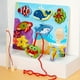 thumbnail image 1 of Infant And Young Children Fishing Toys Rope Puzzle Puzzle Early Education Baby Beaded Toy Farm Animal Transport Puzzle Three-in-one, 1 of 3