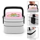 thumbnail image 5 of Fiambrera de Doble Capa Sumikko Gurashi 1000ml, 5 of 6