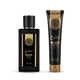 thumbnail image 1 of Perfume y After shave Árabe Black Noir Hombre, 80 ml, 1 of 5
