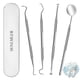thumbnail image 1 of Instrumental Dental SENLMLER Acero Inox Kit con Espejo, 1 of 3