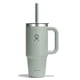 thumbnail image 2 of Vaso térmico de viaje Hydro Flask de 24 oz, aislado, verde agave, 2 of 8