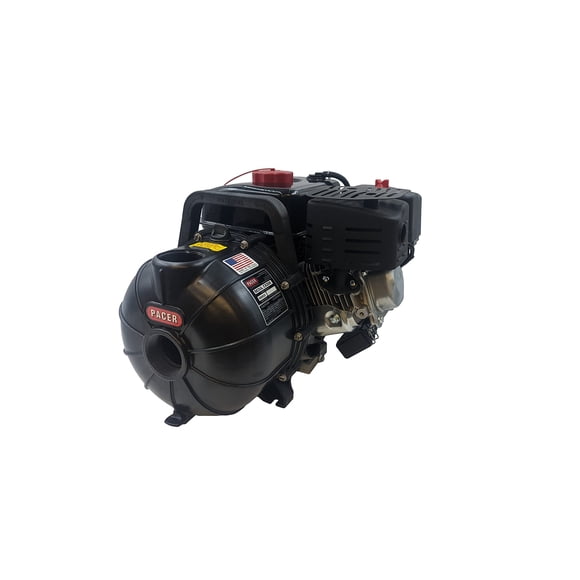 Bomba De Agua Se2ul Cx208 Autocebante 2 Puertos 200 Gpm