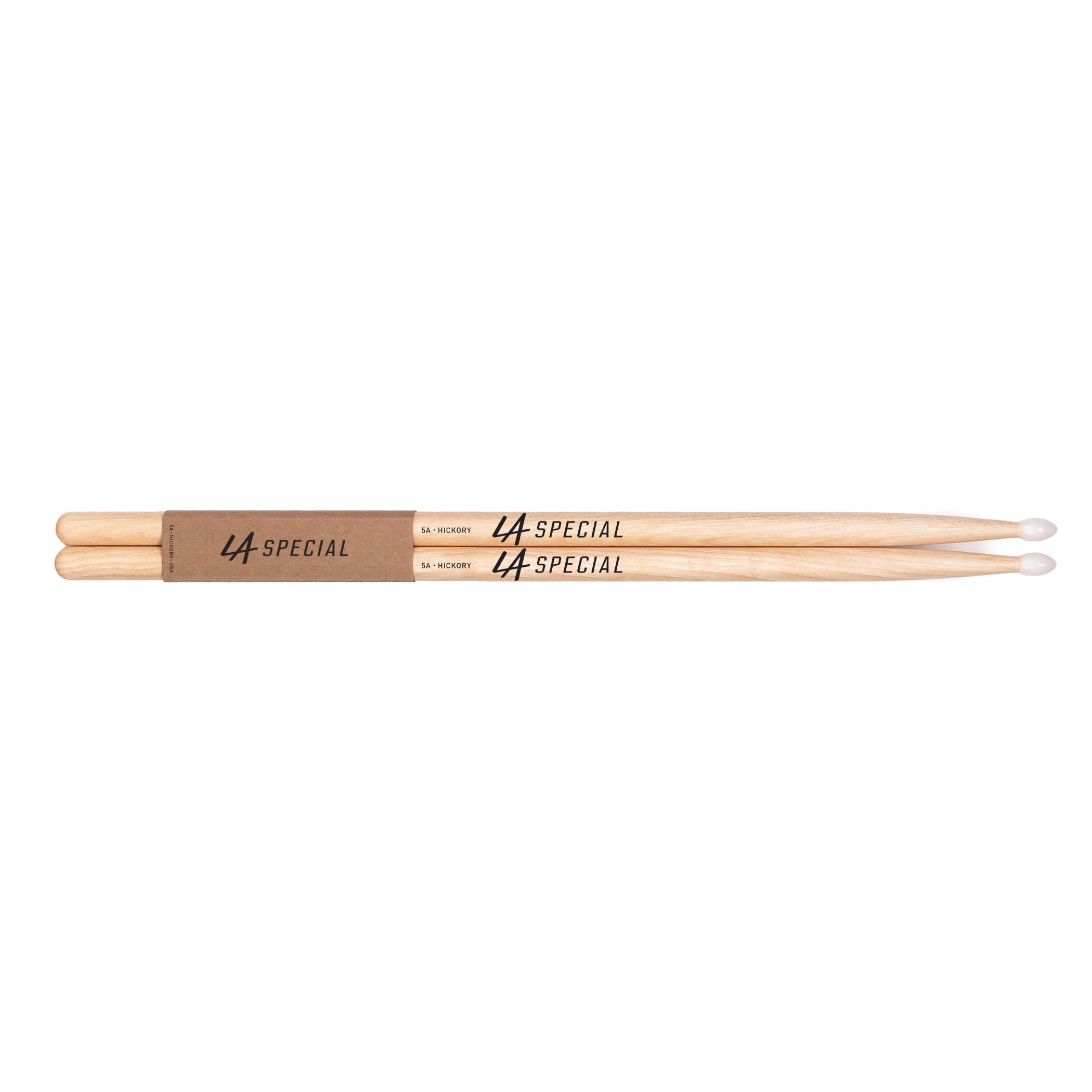 Promark - Baquetas 5An Nylon La Spec La Logo Pro Mark