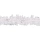 thumbnail image 1 of Festón de papel tissue Beistle blanco, 24 piezas, 7.6 m para decoración de fiesta, 1 of 5