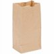 thumbnail image 1 of Bolsas de Papel para Almuerzo Perfect Stix 12x8x25 cm Kraft 4 lb Paquete de 100, 1 of 1