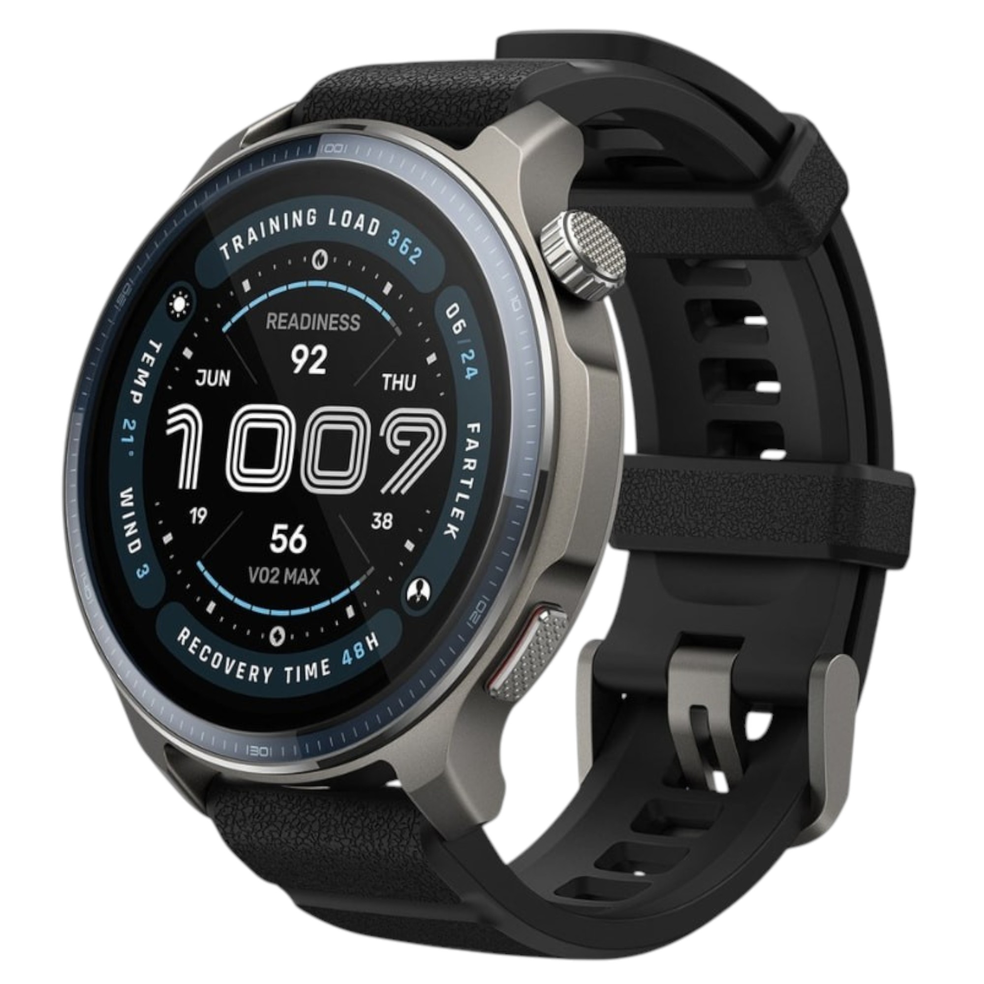 Smartwatch Amazfit Balance 2 Negro