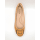 thumbnail image 3 of Ballerina Casual Detalle Cuadrado Extra Acolchado Ambar, 3 of 3