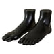 thumbnail image 3 of Un maniquíe adultos, tobillo izquierdo y derecho, , calcetines , accesorios de exhibición para cadena de media corta, , negro, 3 of 5