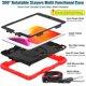 thumbnail image 5 of Funda SEYMAC de serie para iPad de 9ª, 8ª y 7ª generación de 10,2 pulgadas con Acc, 5 of 7