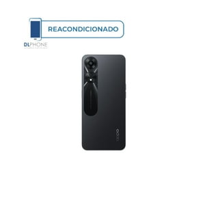 Oppo - A78 5G 4Gb Ram 128Gb Negro Reacondicionado