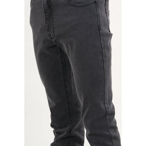 Jeans Denim Slim Fit Negro Wi4330 Polemic