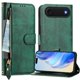 thumbnail image 2 of Funda Billetera Cremallera para iPhone 17 AIr con Porta Tarjetas, Soporte y Correa Verde, 2 of 5