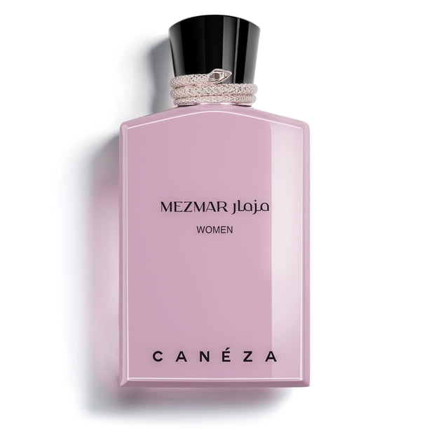 Canéza SULTAN INTENSE Eau de Parfum, mezcla profunda ámbar especiado con guayaco, almizcle y vainilla, fragancia cálida y duradera, 100ML.