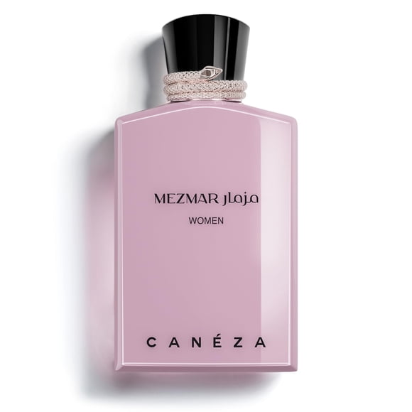 Canéza SULTAN INTENSE Eau de Parfum, mezcla profunda ámbar especiado con guayaco, almizcle y vainilla, fragancia cálida y duradera, 100ML.
