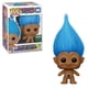 thumbnail image 2 of ¡Funko Pop! Trolls - Trolls de la Buena Suerte - Troll Azul Con Cabello Azulado - B&N Excl Funko POP, 2 of 2