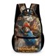 thumbnail image 1 of Mochila Escolar Paddington Infantil 43x15x32cm Colorido, 1 of 6
