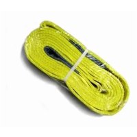 Genérico - Eslinga Plana 75Mm 2Capas 6Metros 4.2Ton Importada