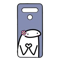 Genérico - Carcasa Funda Para Lg K51S Diseño 17