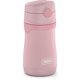 thumbnail image 2 of Botella Térmica Para Bebé 300 Ml De Acero Inoxidable Al Vacío Color Rosa, 2 of 6