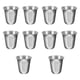thumbnail image 2 of 10x Copas Del Santo Grial Centro De Mesa Copa De Bebida Sagrada Para La Mesa Del Hogar Sala De Estar, 2 of 5