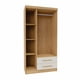 thumbnail image 5 of Closet Yardas Leticia Arena 3 Puertas 2 Cajones, 5 of 6