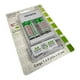 thumbnail image 2 of Cargador De Pilas AA Y AAA Con 4 Pilas Bc-0807t, 2 of 3
