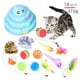 thumbnail image 1 of Set de 14 Juguetes Gatos, Raton, Anti Estrés, Bolas y Otros, 1 of 3