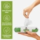 thumbnail image 4 of Toallitas de aseo para perros Pogi's 400 Cleaning Deodorizing Green Tea, 4 of 9