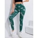 thumbnail image 4 of Calza Deportiva Push Up Mujer Tiro Alto Seamless Tie Dye, 4 of 4