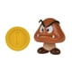 thumbnail image 1 of Figura 6 Cm Con Accesorio Super Mario De Nintendo - Goomba, 1 of 7