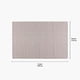 thumbnail image 5 of Alfombra Algodon Honig 170x240 Gris, 5 of 5
