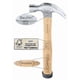 thumbnail image 4 of Martillo Carpintero 13oz Mango De Madera Bauker, 4 of 4
