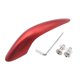 thumbnail image 2 of Decoración De Pico De Decorador De Nariz De Guardabarros Delantero Para Vespa GTS GTV 250 300 Rojo, 2 of 3