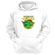 thumbnail image 1 of Polerón Canguro Tortugas Ninja Blanco Talla L Unisex, 1 of 2