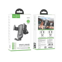 Soporte Celular Rejilla Auto Resistente Hoco Ajustable Ca103