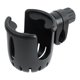 thumbnail image 4 of Portavasos Universal Para Cochecito Portabotellas Para Carro De Bicicleta Negro, 4 of 5