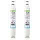 thumbnail image 1 of Filtro de agua para refrigerador Swift Green Filters SGF-W10 (paquete de 2), 1 of 8