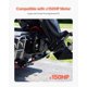 thumbnail image 2 of Transom Saver VEVOR, protector de popa ajustable para barcos, 23,6 a 150 CV, 2 of 9