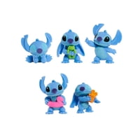 Pack 5 Minifiguras Stitch